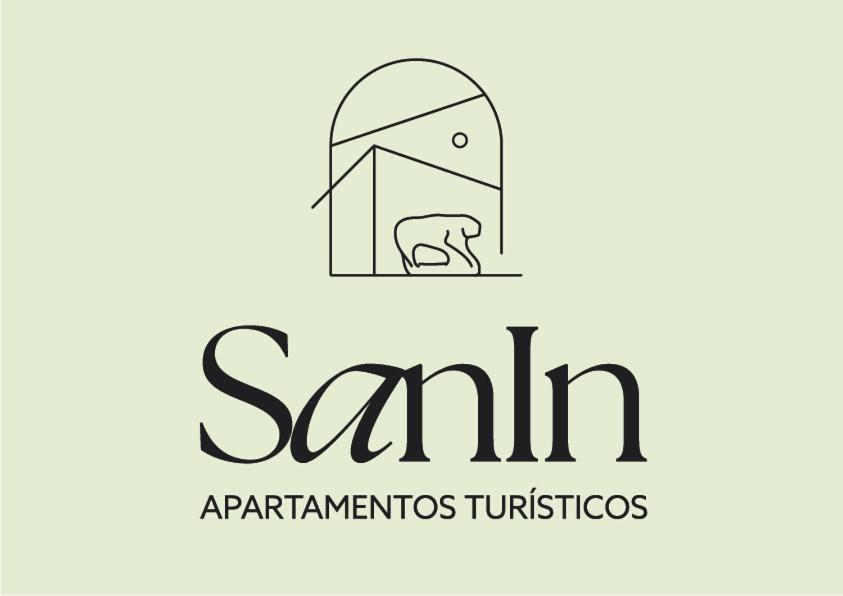 Apartamento Sanin 3 Lumbrales Eksteriør bilde